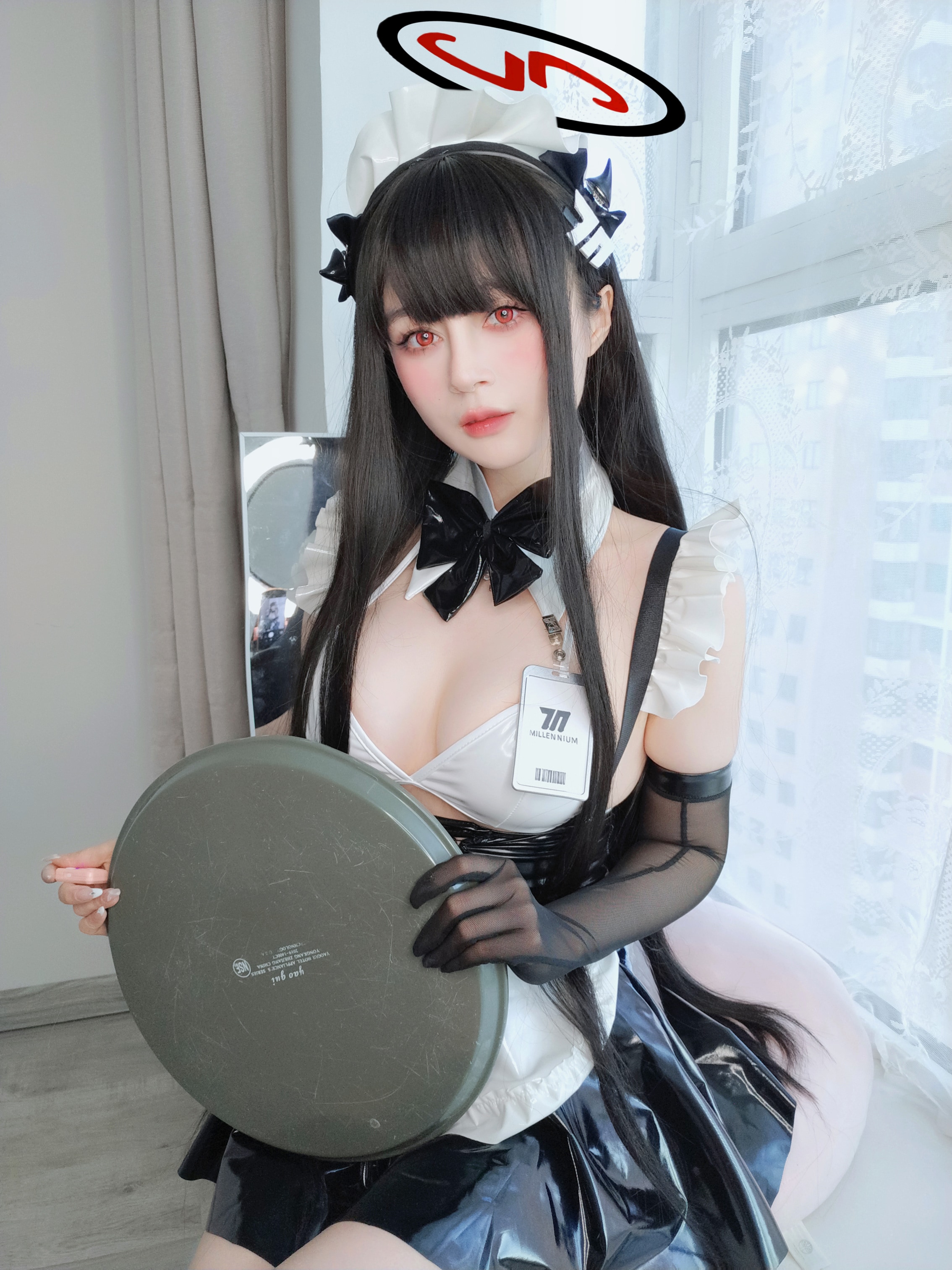 可爱阿狸QQ头像大全