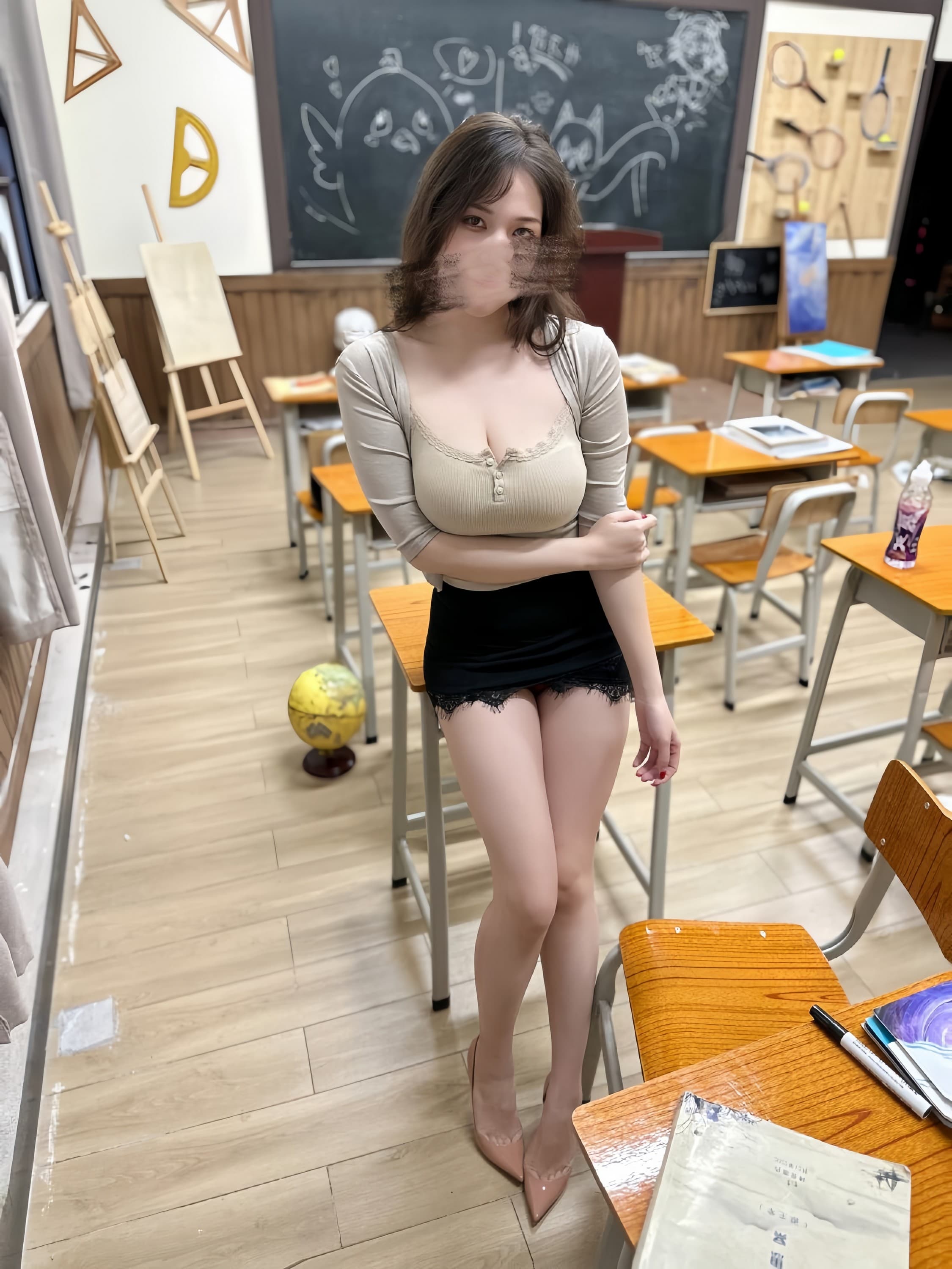 圣诞老人卡通图片