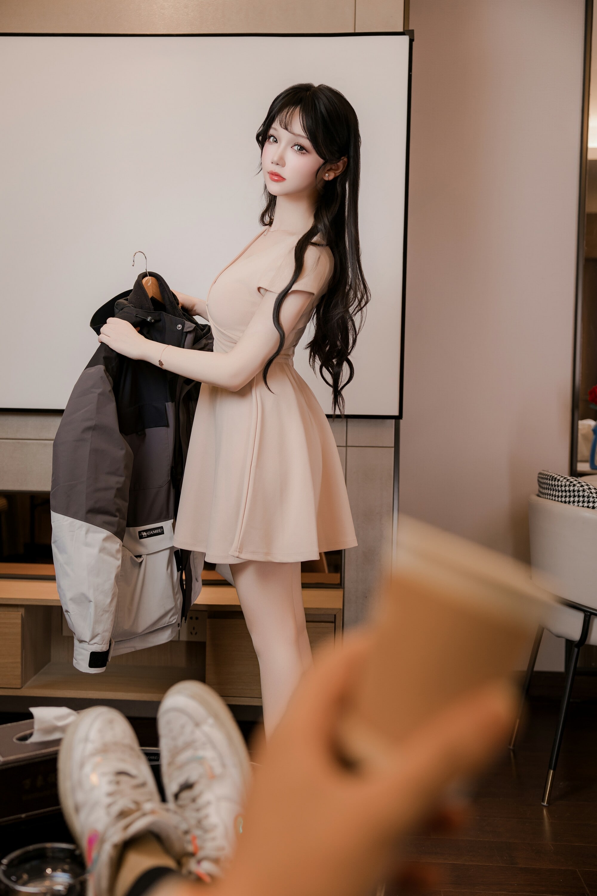 非主流治愈系可爱女生图片