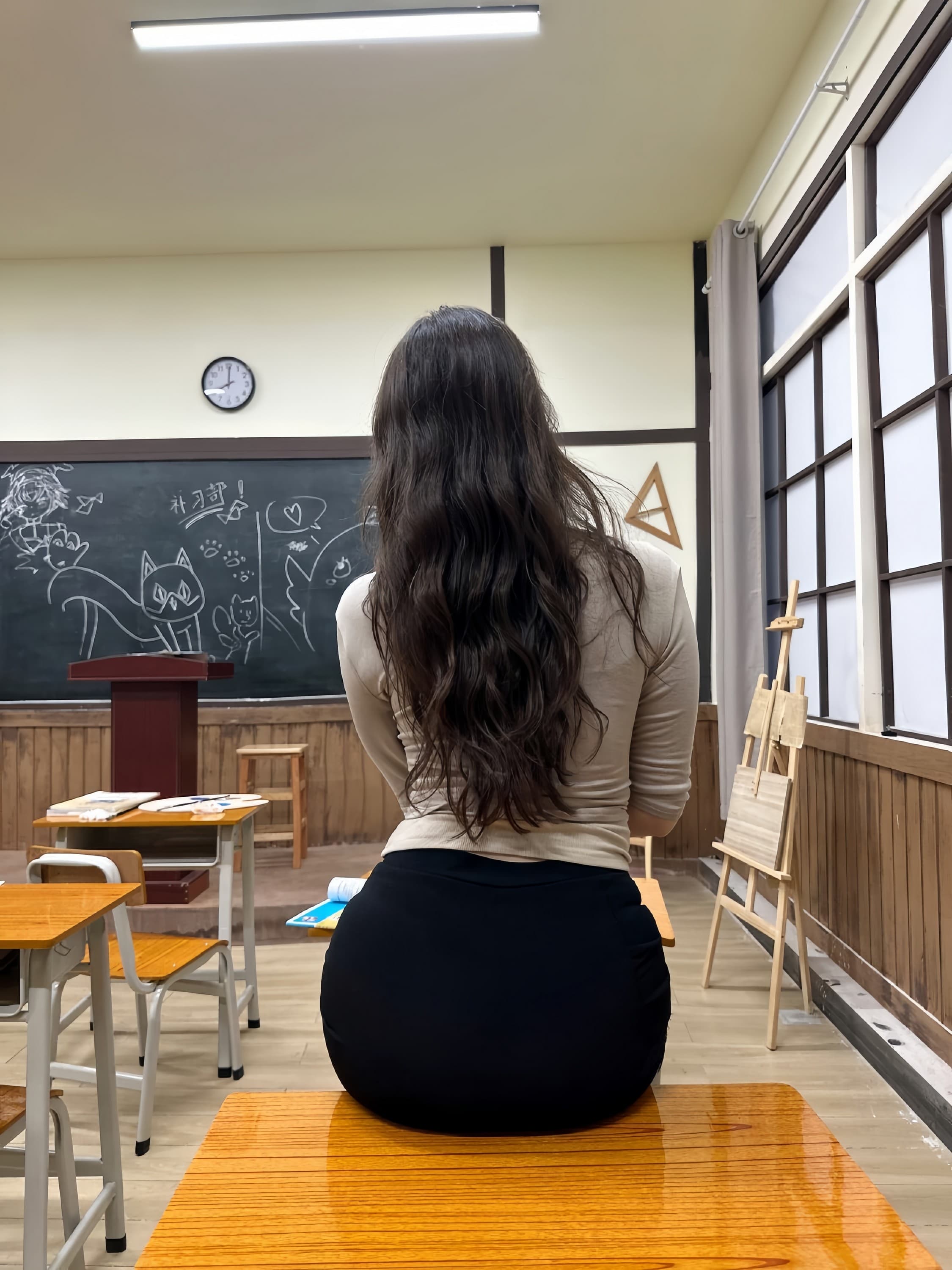 快乐麻花搞笑图片之创意达人