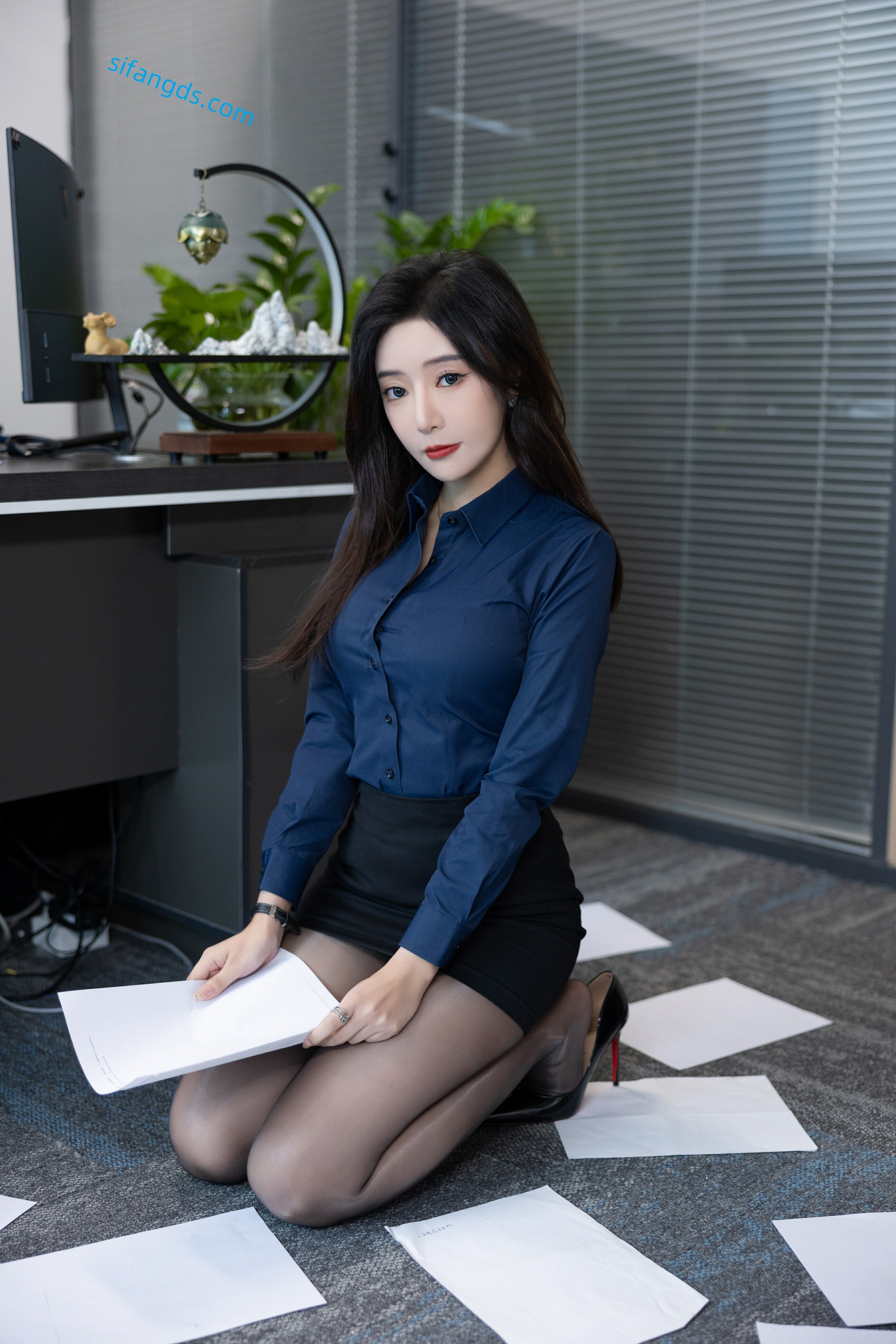 夏季性感动漫美女邪恶触手图(20) - 图823549