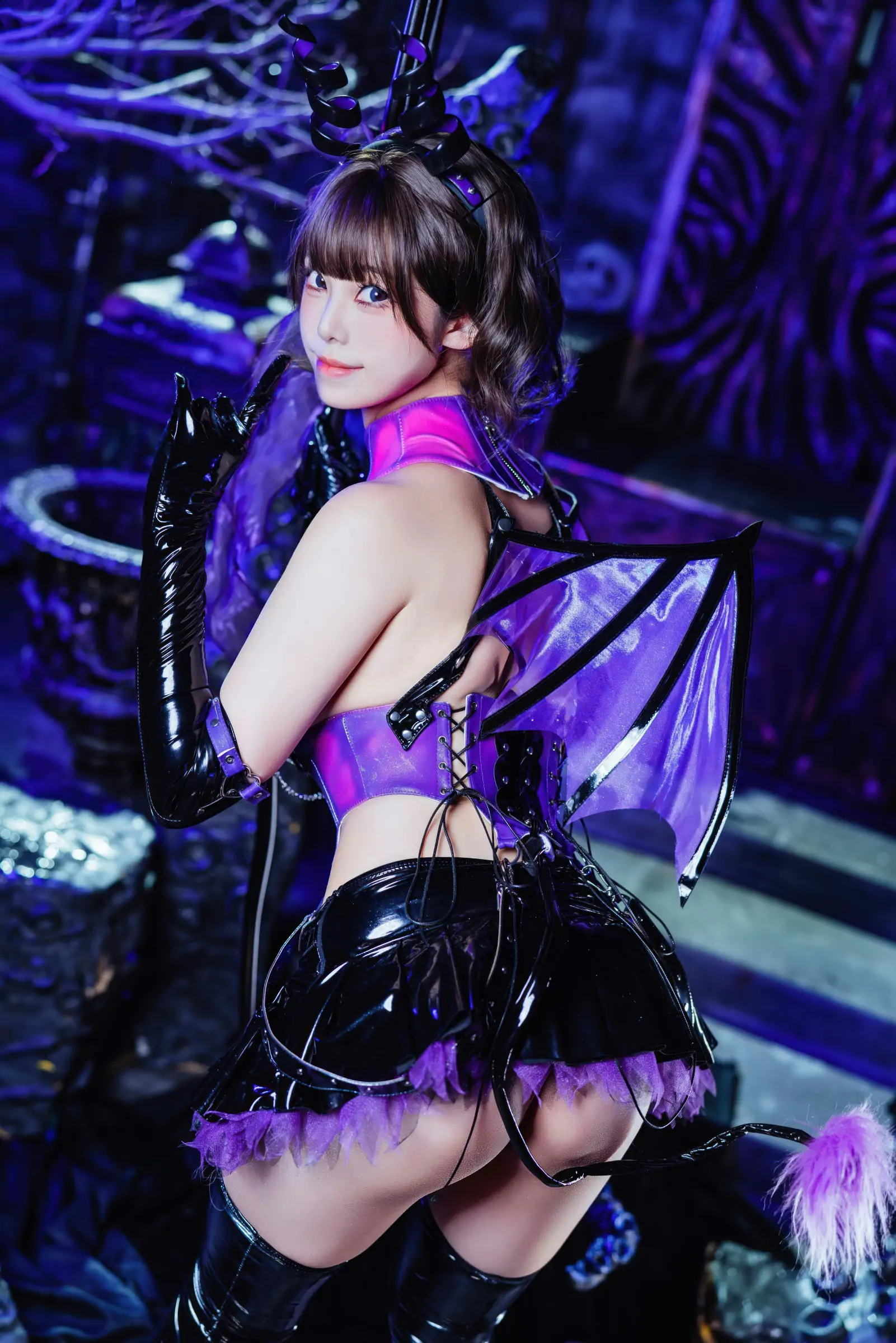 Beautyleg台湾女神小雪 Winnie气质迷人外拍写真