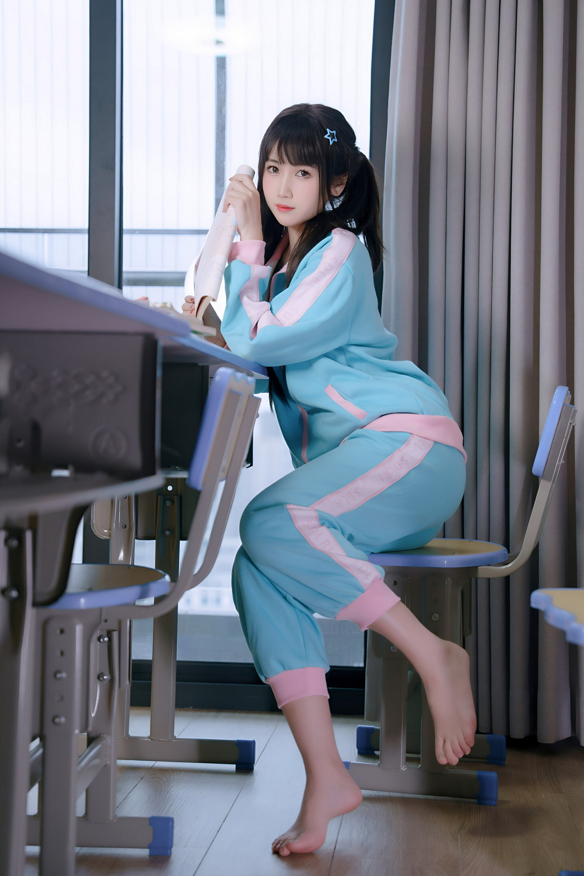 [TuiGirl推女郎] 风骚美女雯雯大尺度爆乳私房诱惑