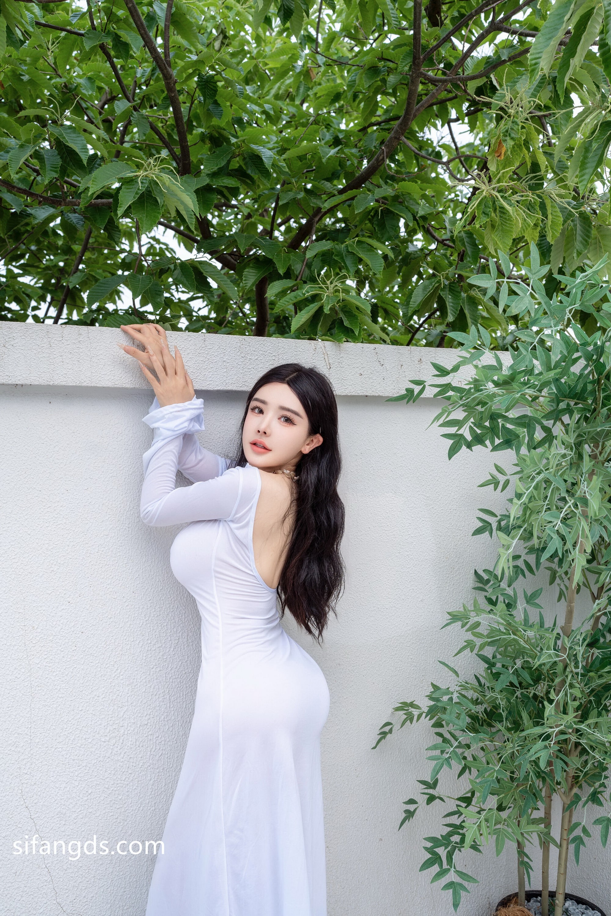 全身无赤裸裸美女妲己大胆内衣白嫩胴体套图超市(20)