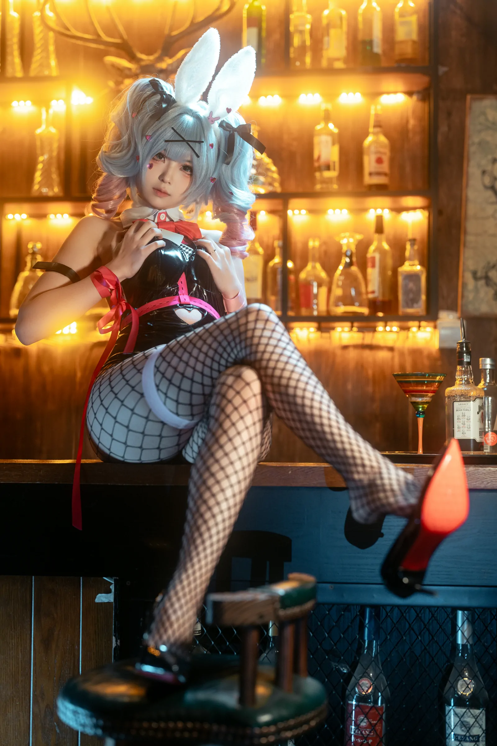 春色荡漾的美女邪恶gif动态图片大全