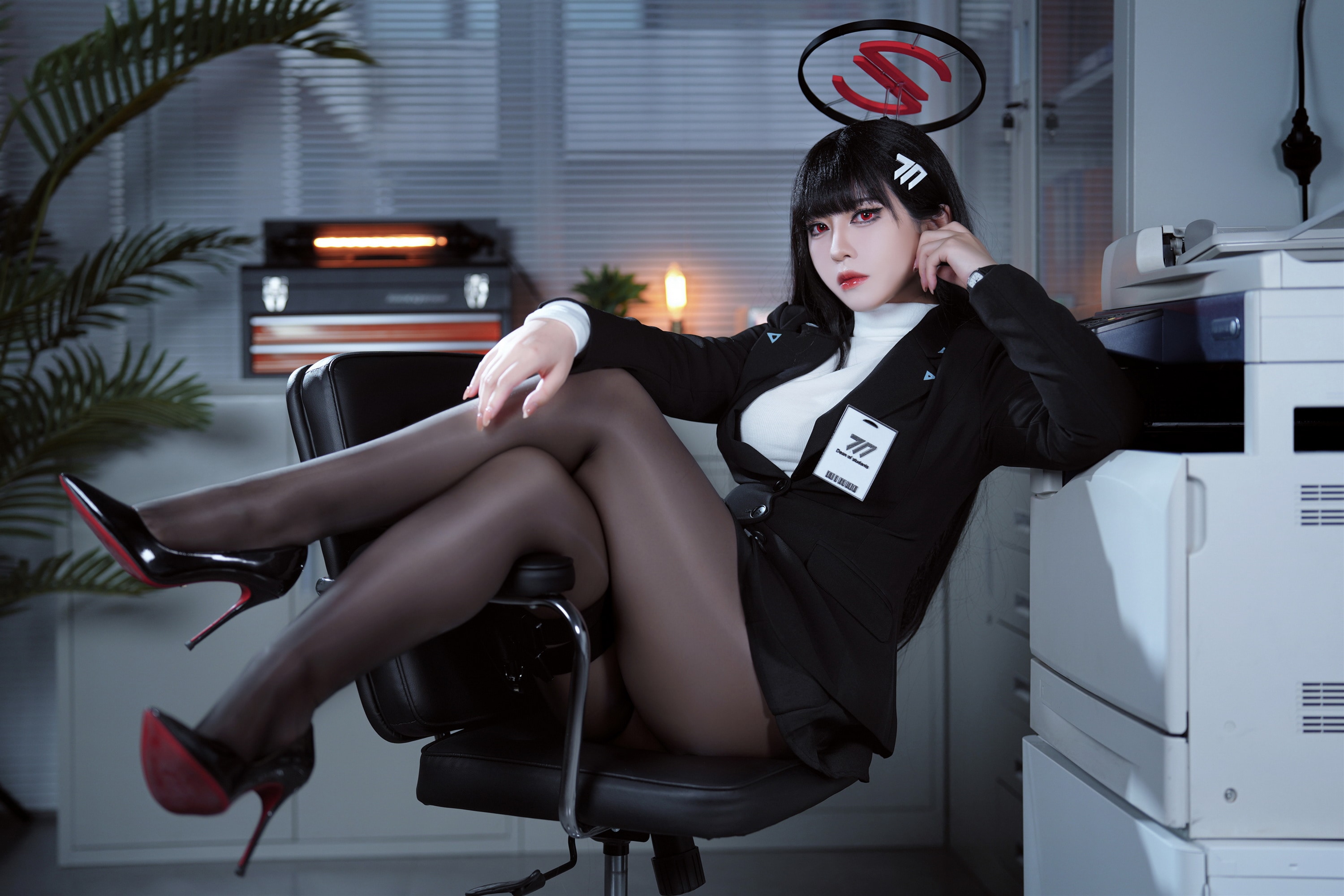 经典的女生邪恶色动态图片