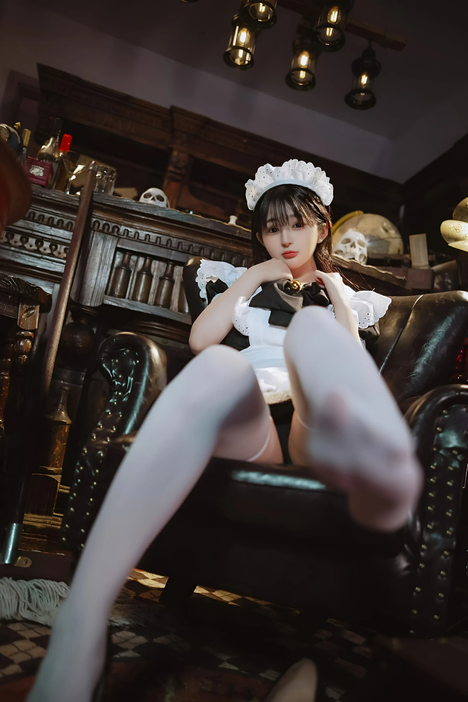 [ROSI写真]10情趣系列 裸背少女人体艺术 - 爸爸接女儿回家