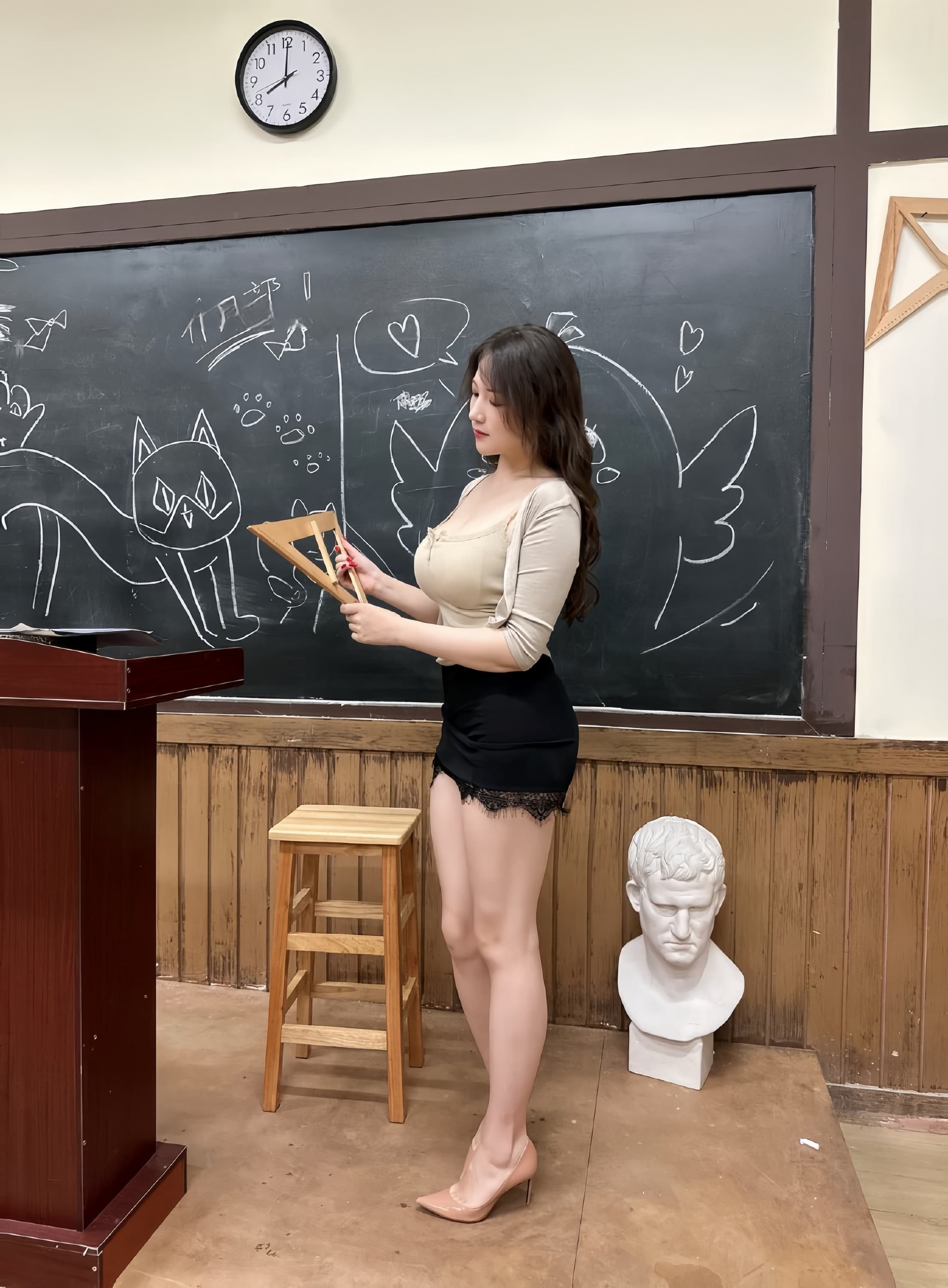 超级搞笑图片笑死人只这位大叔怎么了 - 图994804