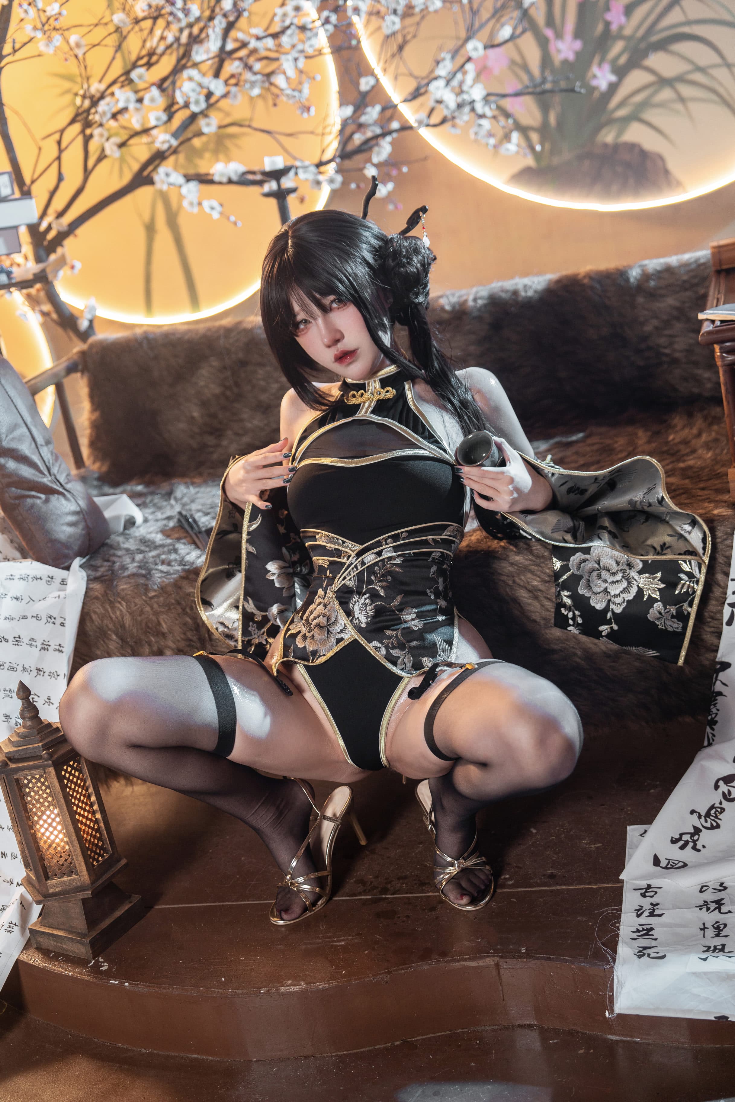 我们爱看内涵图大有深意