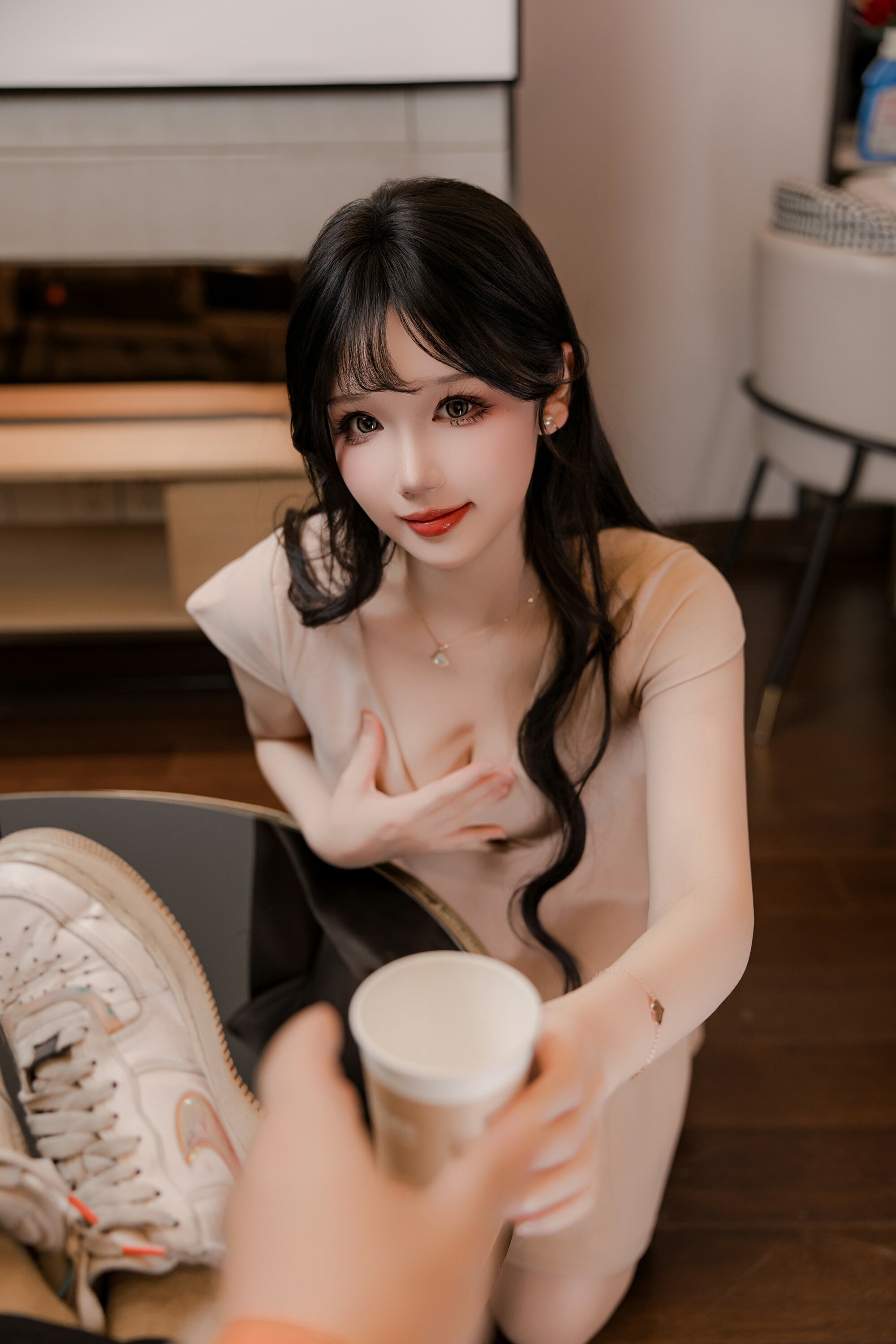 国模吧火辣网红大城小爱Alice高清大胆女模摄影艺术