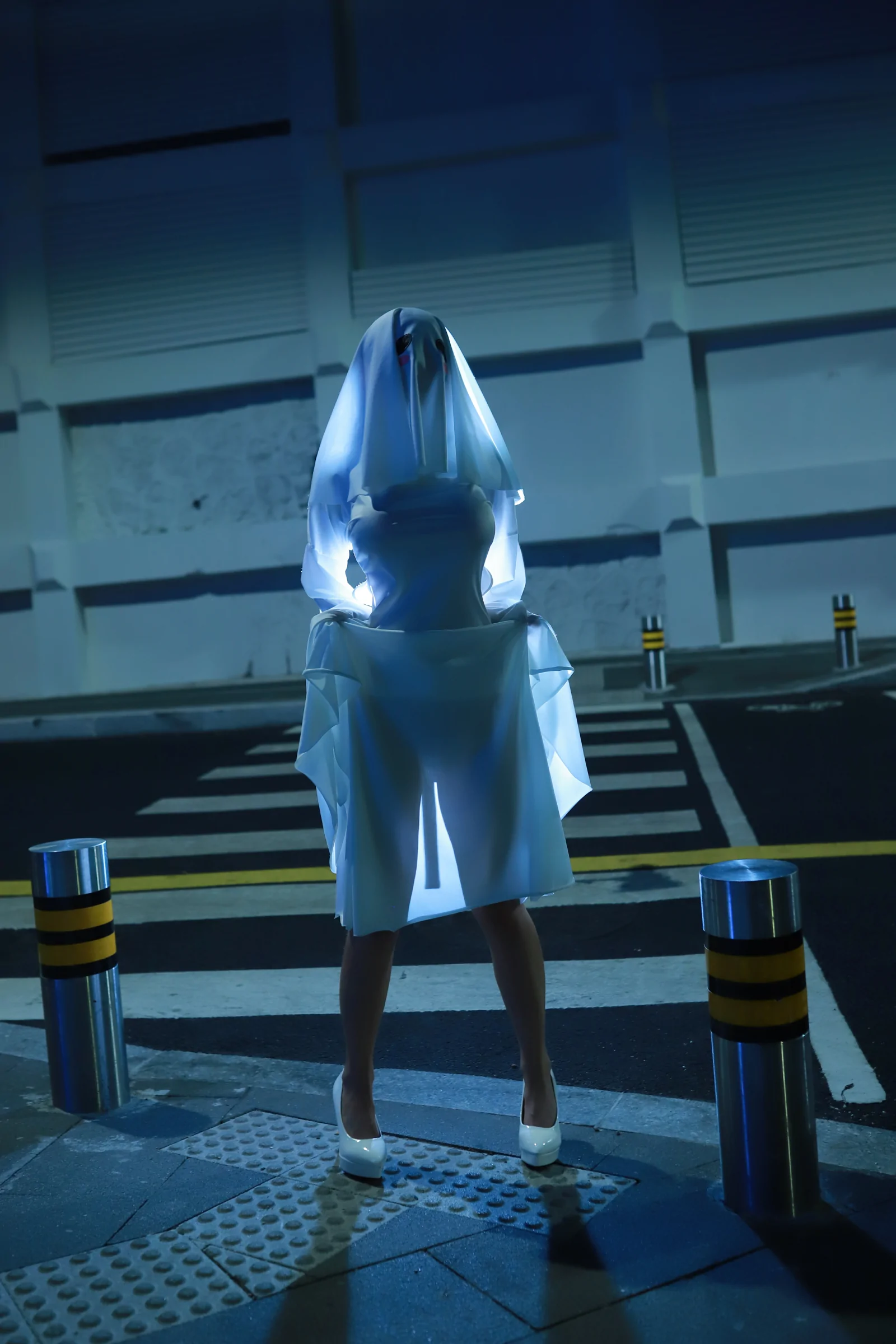 最萌身高差非主流浪漫情侣图片