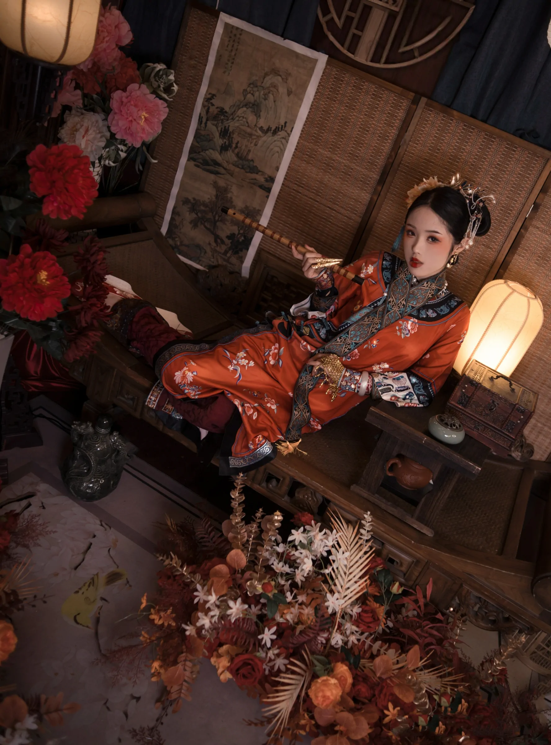 唯美好看的非主流鞋子图片