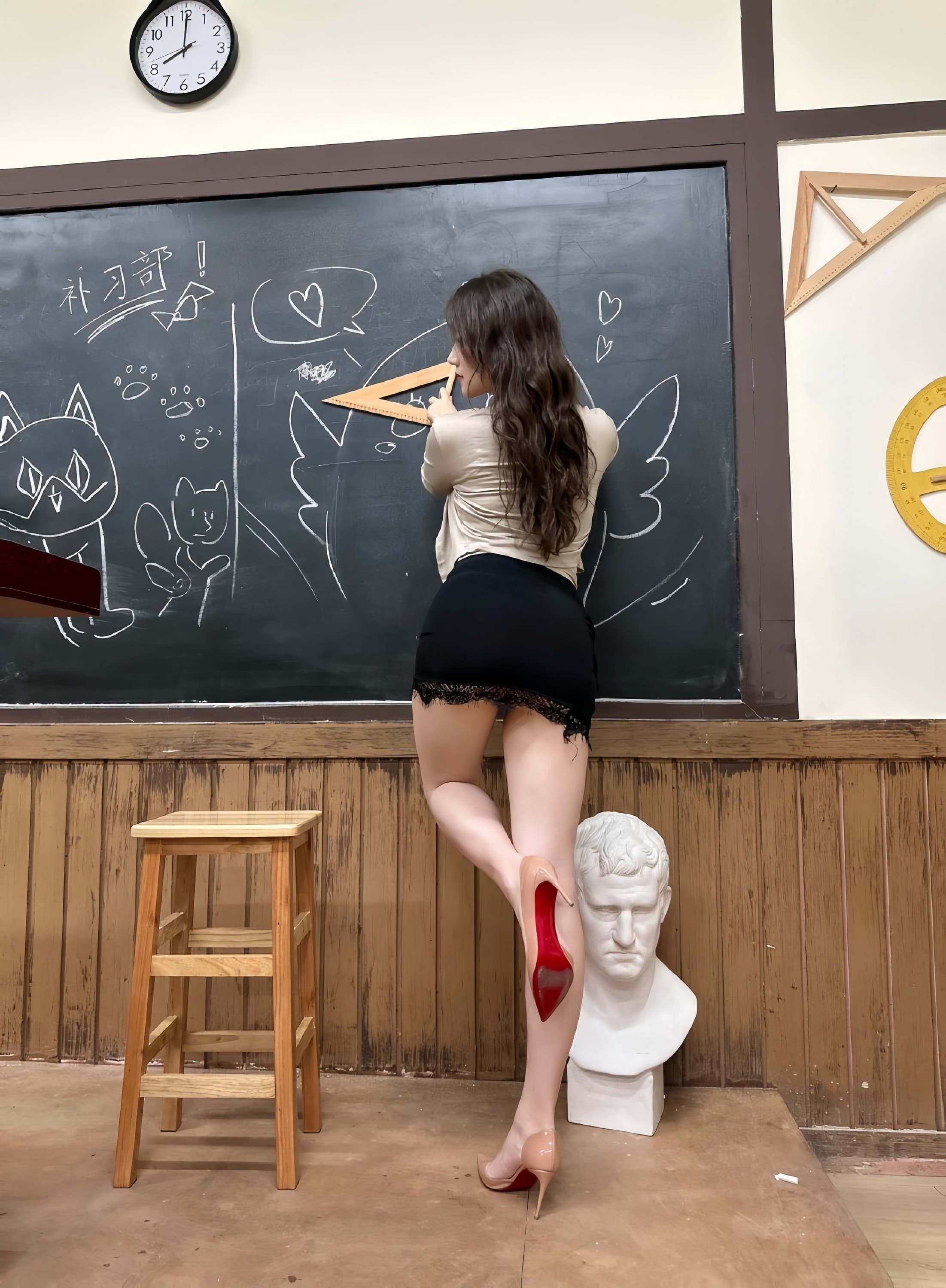 非主流可爱男生头像图片